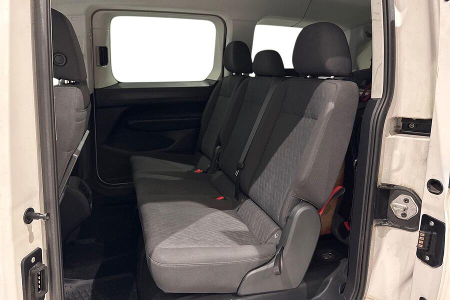 Volkswagen Caddy Maxi vaihtoauto