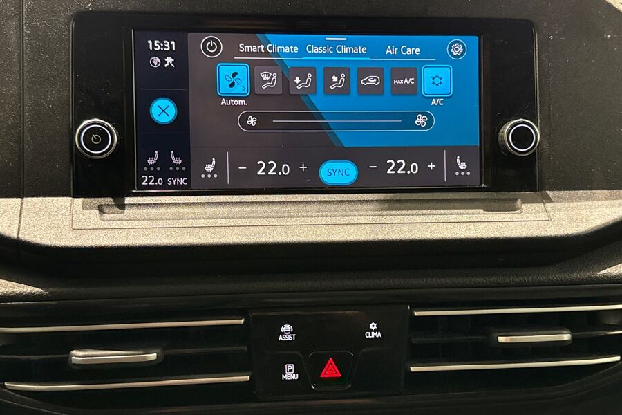 Volkswagen Caddy Maxi vaihtoauto