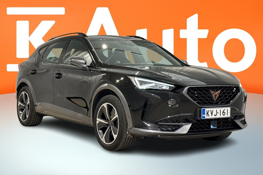 Cupra Formentor vaihtoauto