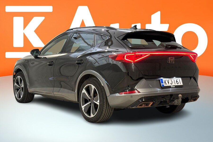 Cupra Formentor vaihtoauto