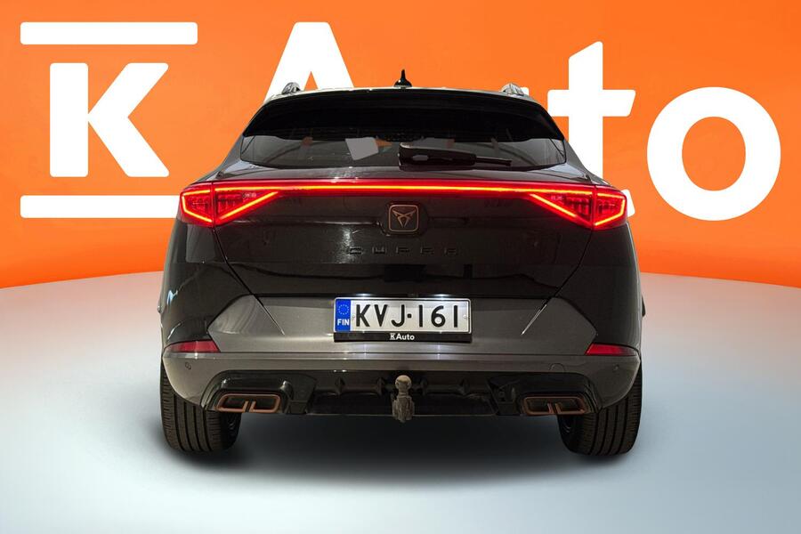 Cupra Formentor vaihtoauto