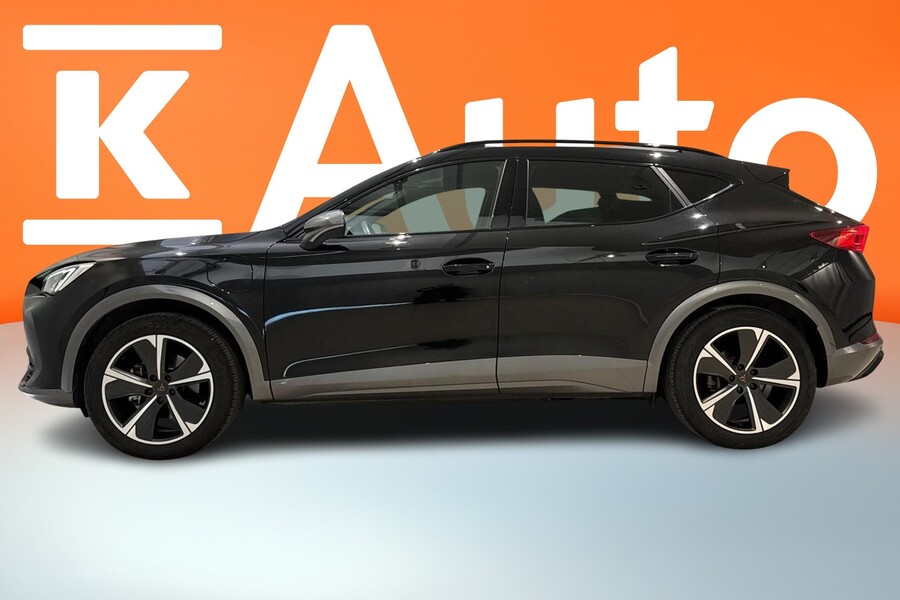 Cupra Formentor vaihtoauto