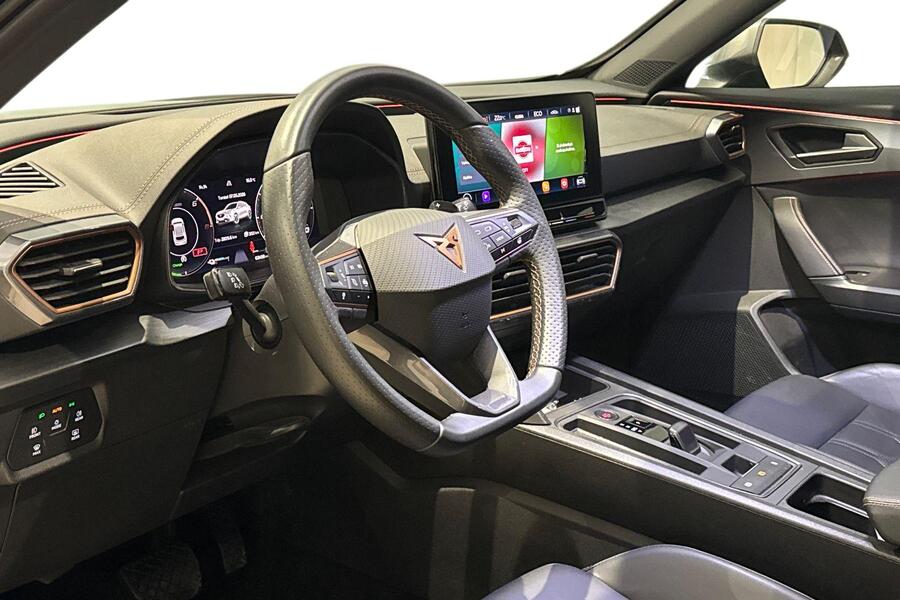 Cupra Formentor vaihtoauto