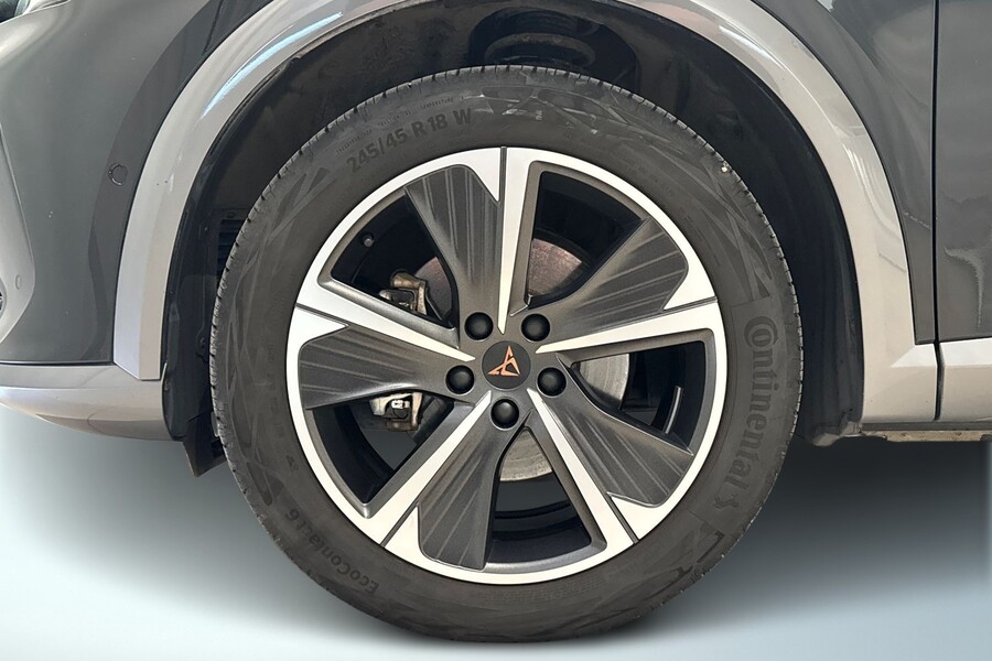 Cupra Formentor vaihtoauto