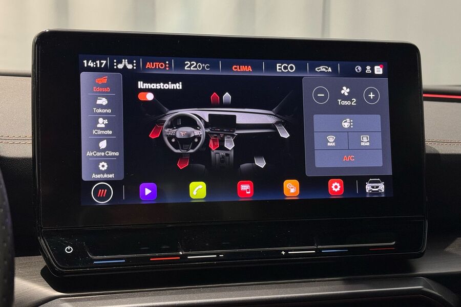Cupra Formentor vaihtoauto
