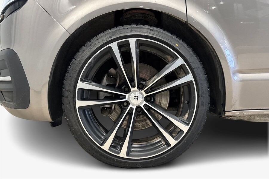 Volkswagen Transporter vaihtoauto