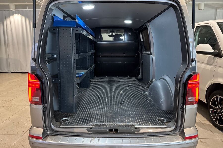 Volkswagen Transporter vaihtoauto