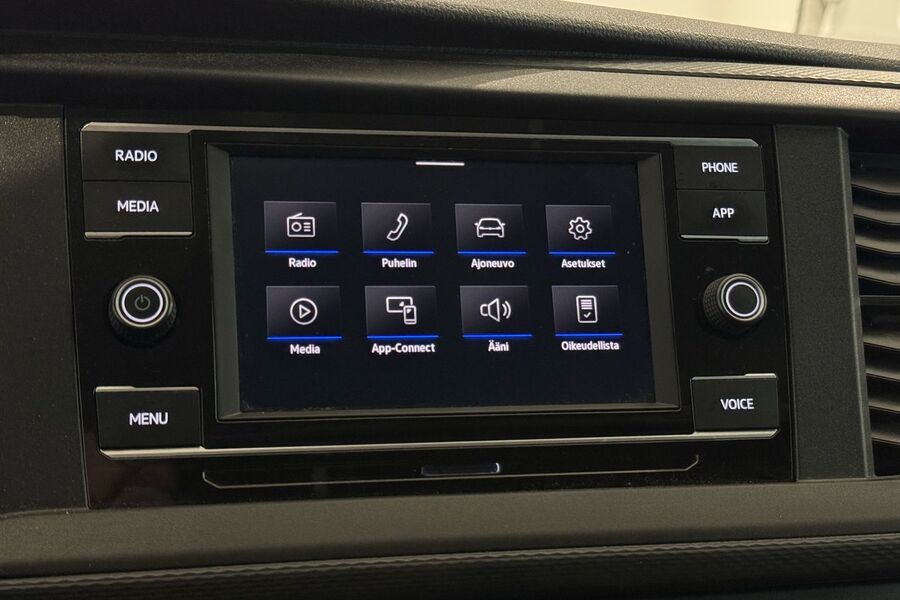 Volkswagen Transporter vaihtoauto