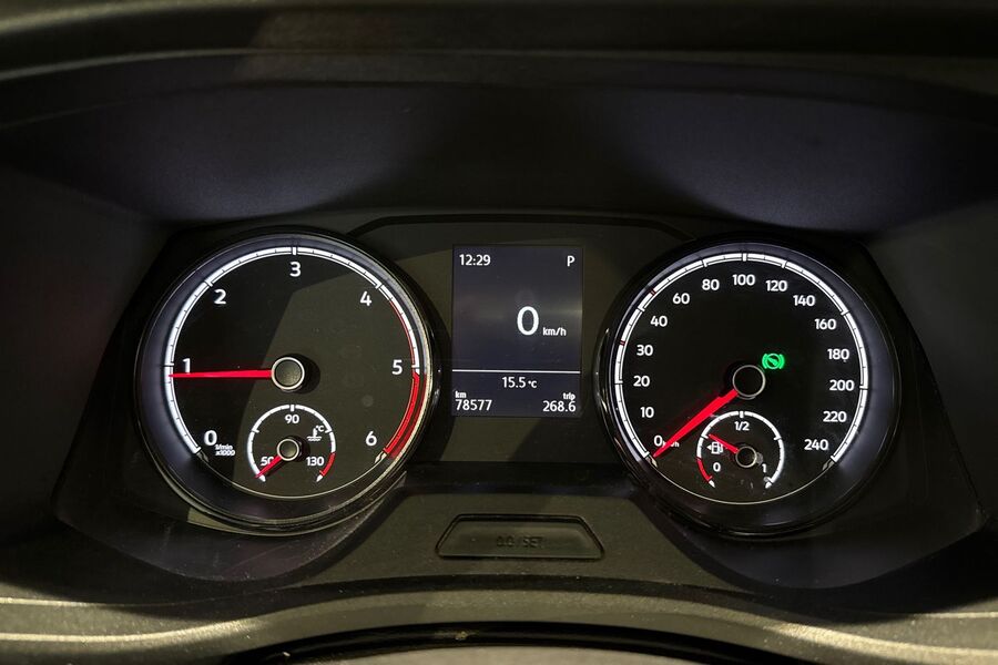 Volkswagen Transporter vaihtoauto