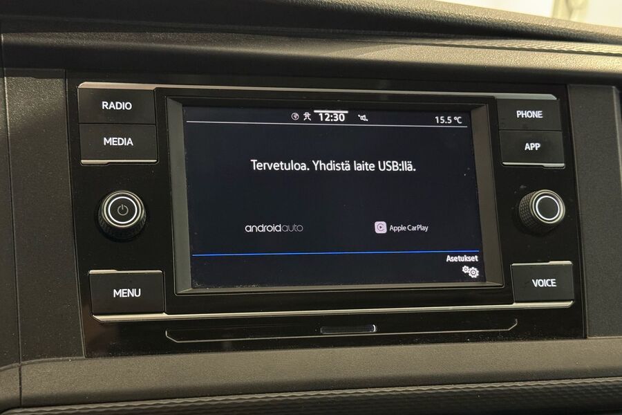 Volkswagen Transporter vaihtoauto