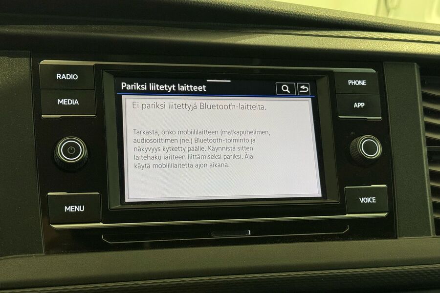 Volkswagen Transporter vaihtoauto