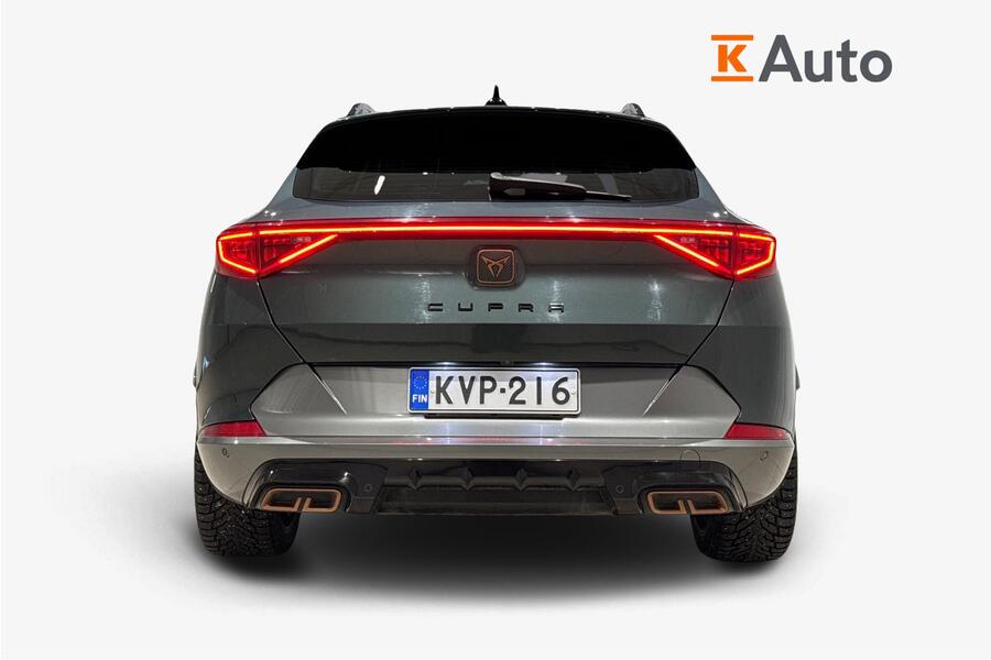 Cupra Formentor vaihtoauto