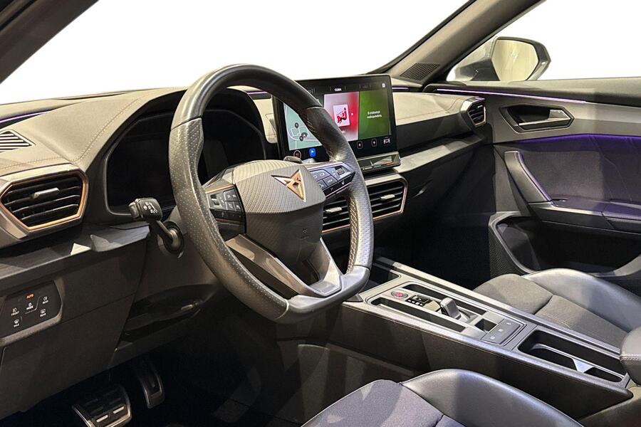 Cupra Formentor vaihtoauto