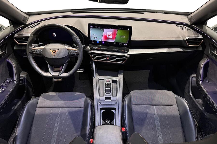 Cupra Formentor vaihtoauto