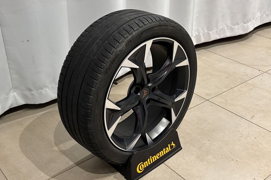 Cupra Formentor vaihtoauto