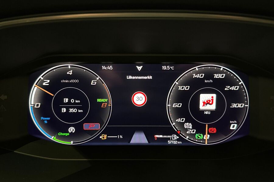 Cupra Formentor vaihtoauto