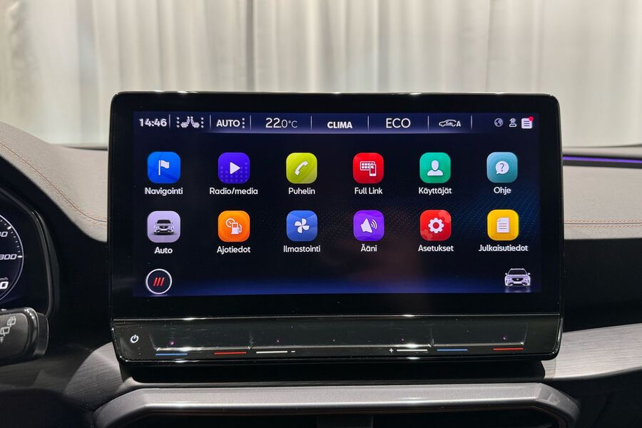 Cupra Formentor vaihtoauto