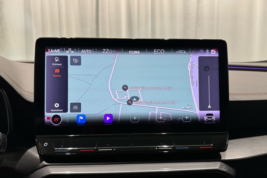 Cupra Formentor vaihtoauto