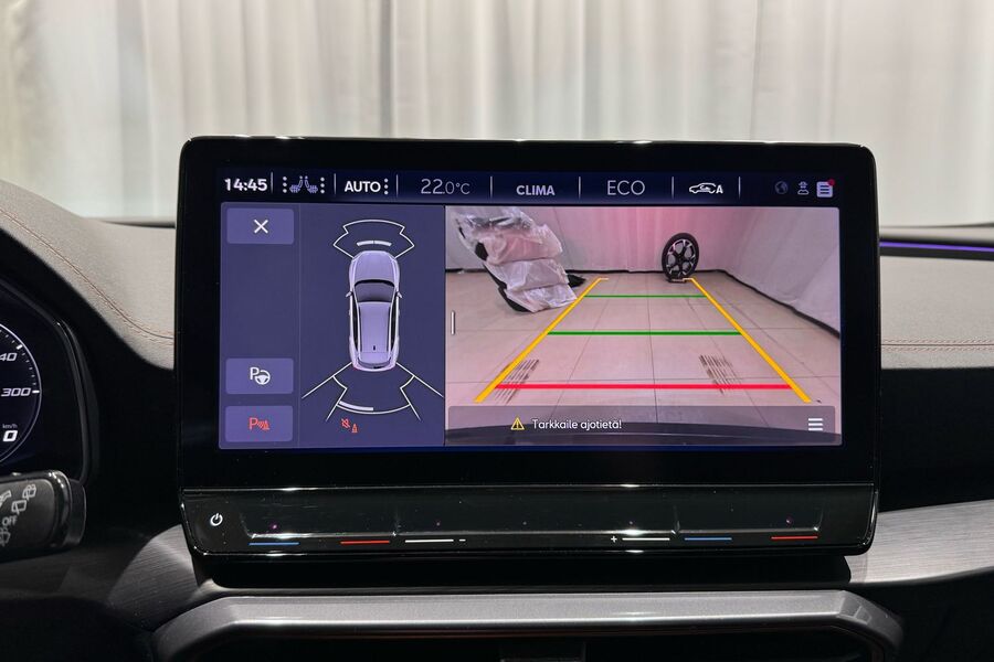 Cupra Formentor vaihtoauto