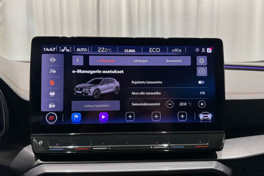 Cupra Formentor vaihtoauto