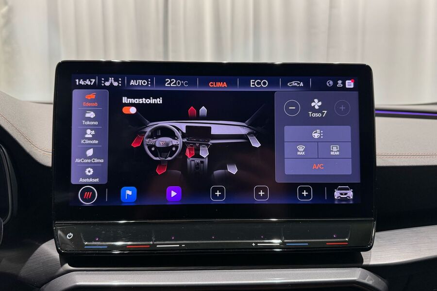 Cupra Formentor vaihtoauto