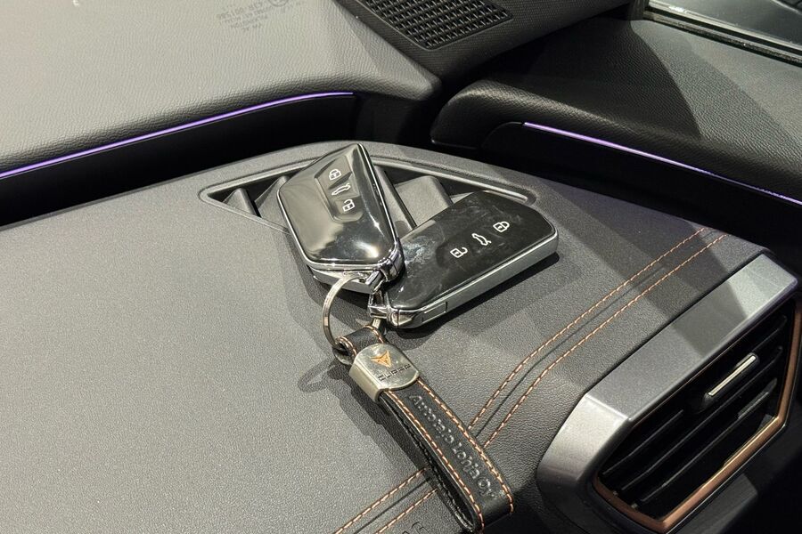 Cupra Formentor vaihtoauto