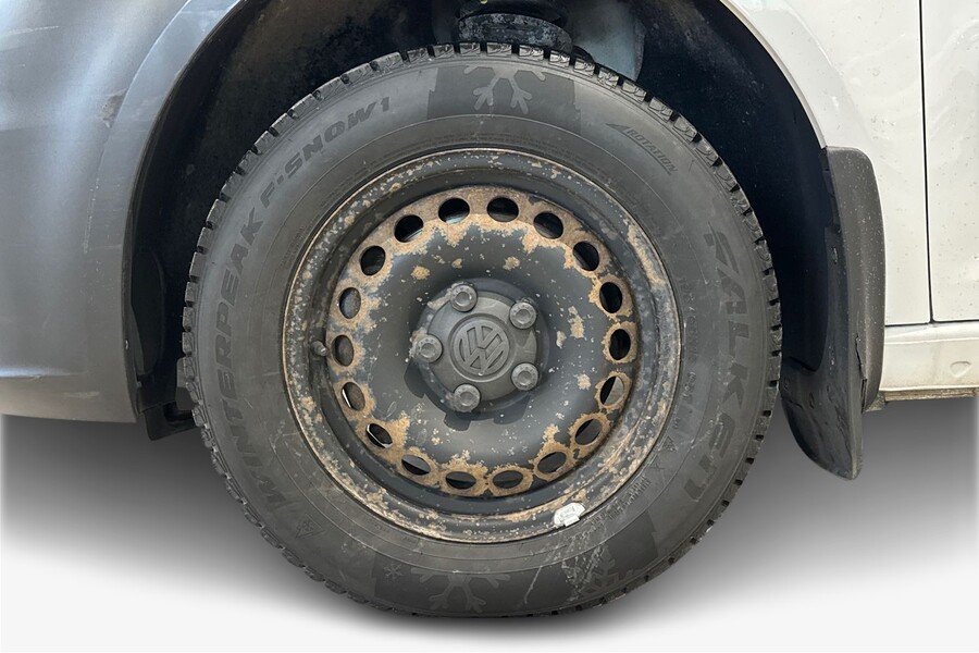 Volkswagen Caddy Maxi vaihtoauto