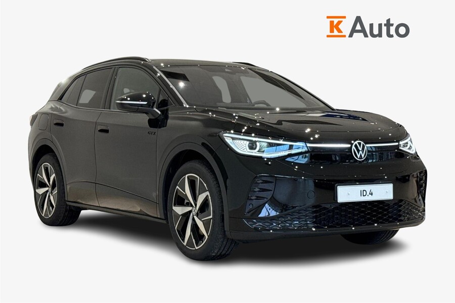 Volkswagen ID.4 vaihtoauto