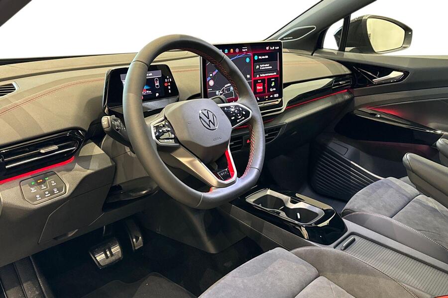 Volkswagen ID.4 vaihtoauto