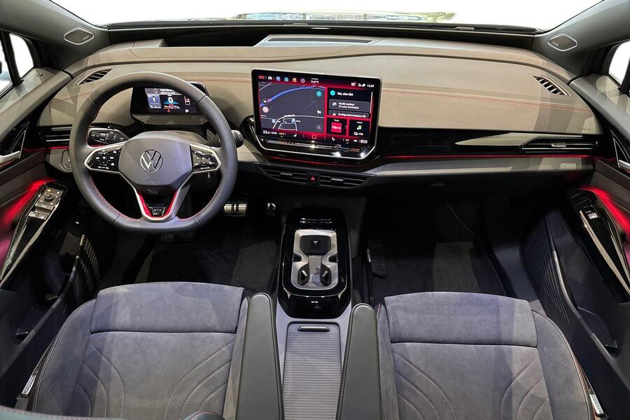 Volkswagen ID.4 vaihtoauto