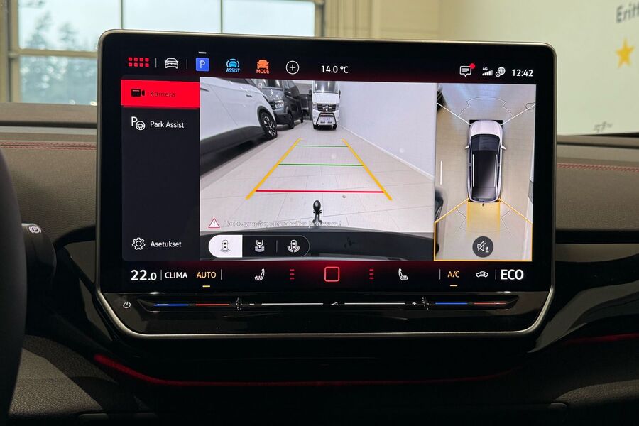 Volkswagen ID.4 vaihtoauto