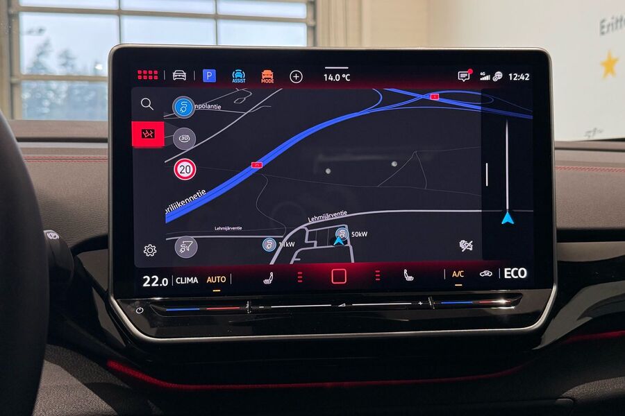 Volkswagen ID.4 vaihtoauto