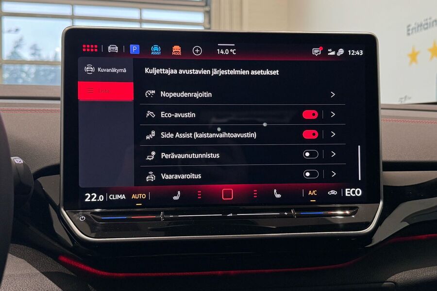 Volkswagen ID.4 vaihtoauto