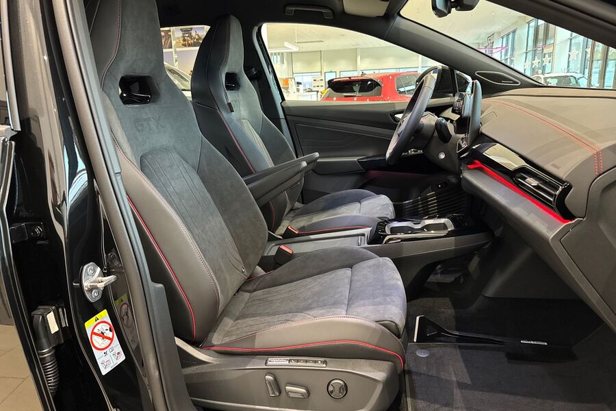 Volkswagen ID.4 vaihtoauto