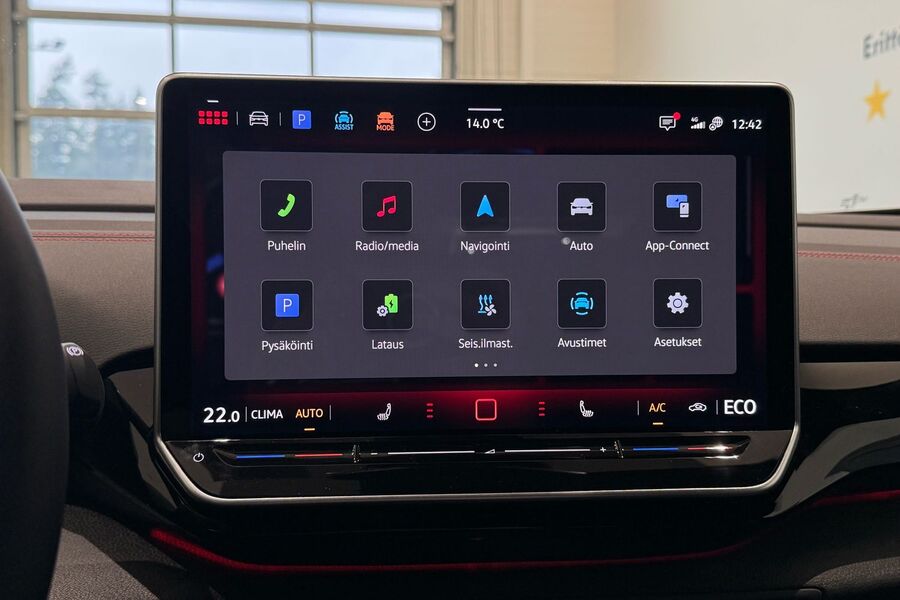 Volkswagen ID.4 vaihtoauto