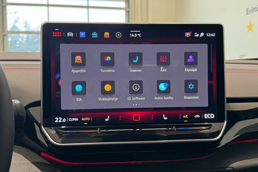 Volkswagen ID.4 vaihtoauto