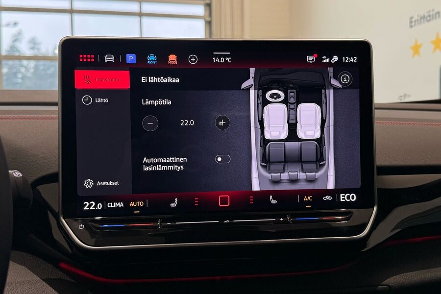 Volkswagen ID.4 vaihtoauto