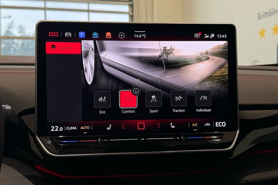 Volkswagen ID.4 vaihtoauto