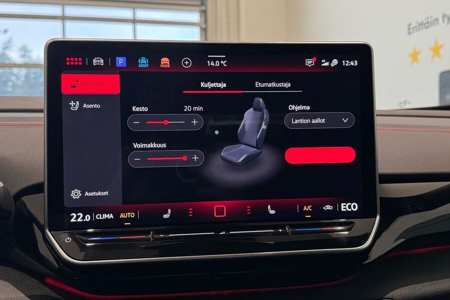 Volkswagen ID.4 vaihtoauto