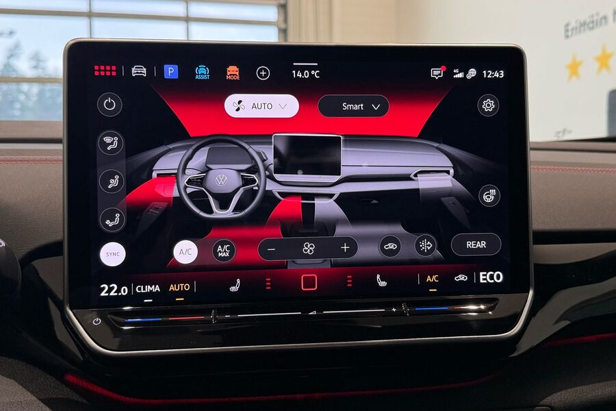 Volkswagen ID.4 vaihtoauto