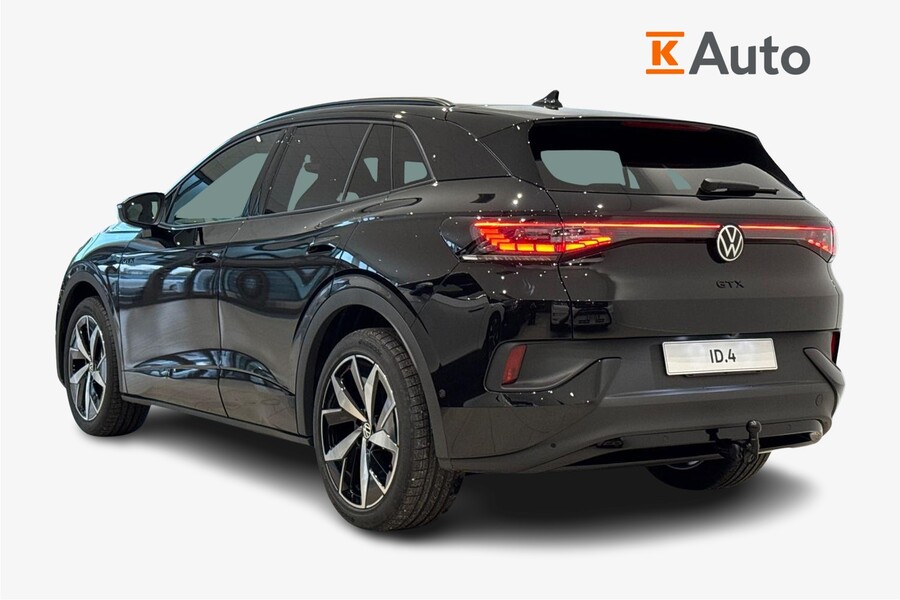 Volkswagen ID.4 vaihtoauto