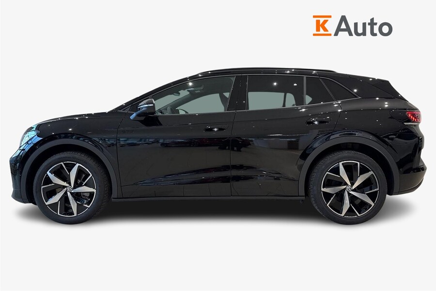Volkswagen ID.4 vaihtoauto