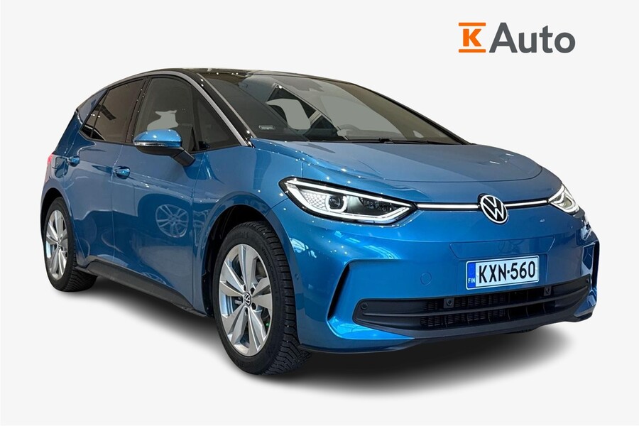 Volkswagen ID.3 vaihtoauto