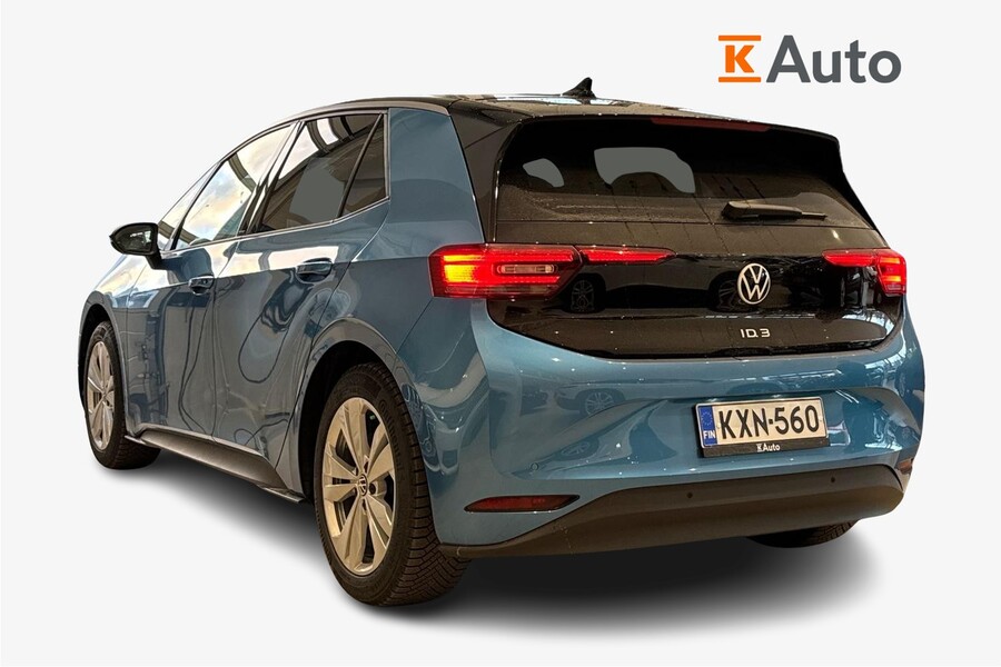 Volkswagen ID.3 vaihtoauto