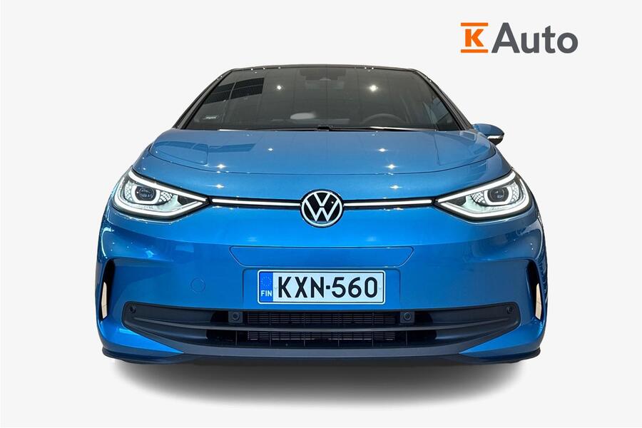 Volkswagen ID.3 vaihtoauto