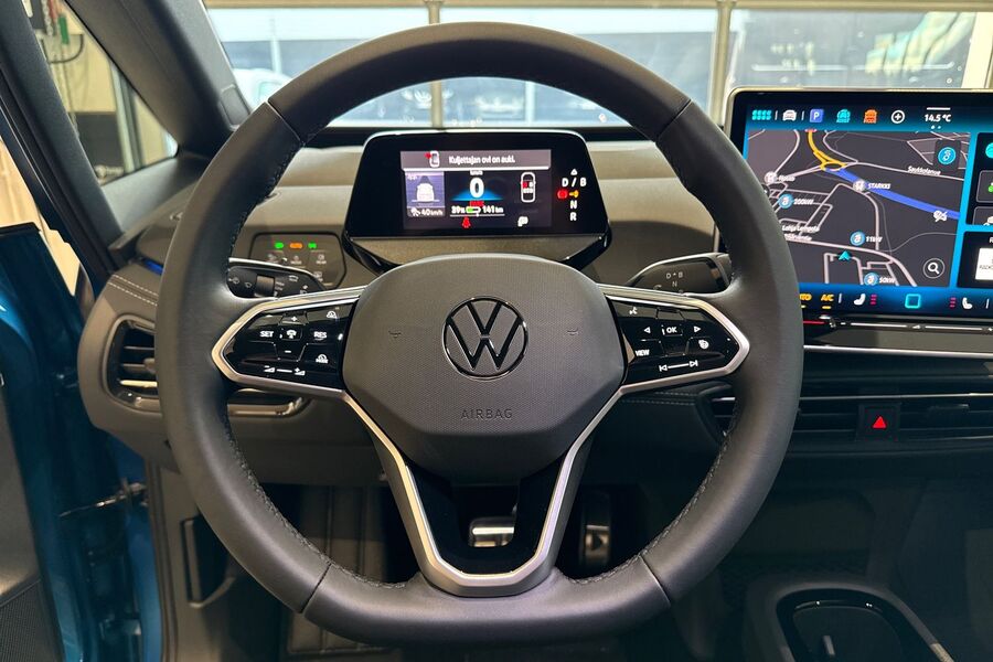 Volkswagen ID.3 vaihtoauto