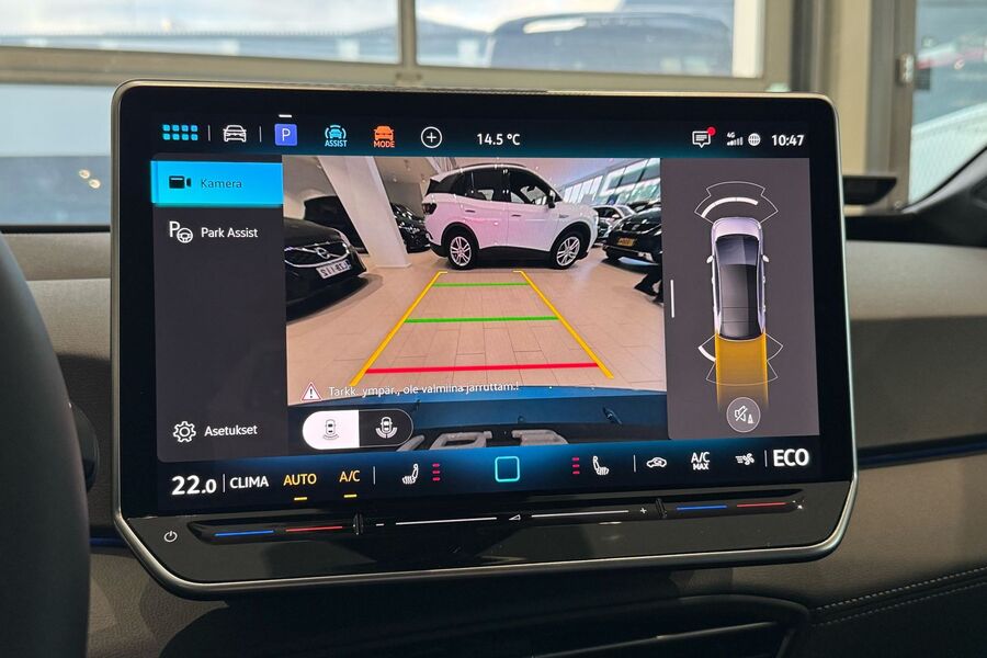 Volkswagen ID.3 vaihtoauto