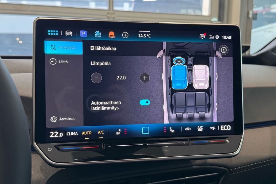 Volkswagen ID.3 vaihtoauto