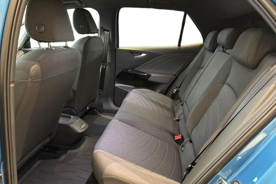 Volkswagen ID.3 vaihtoauto