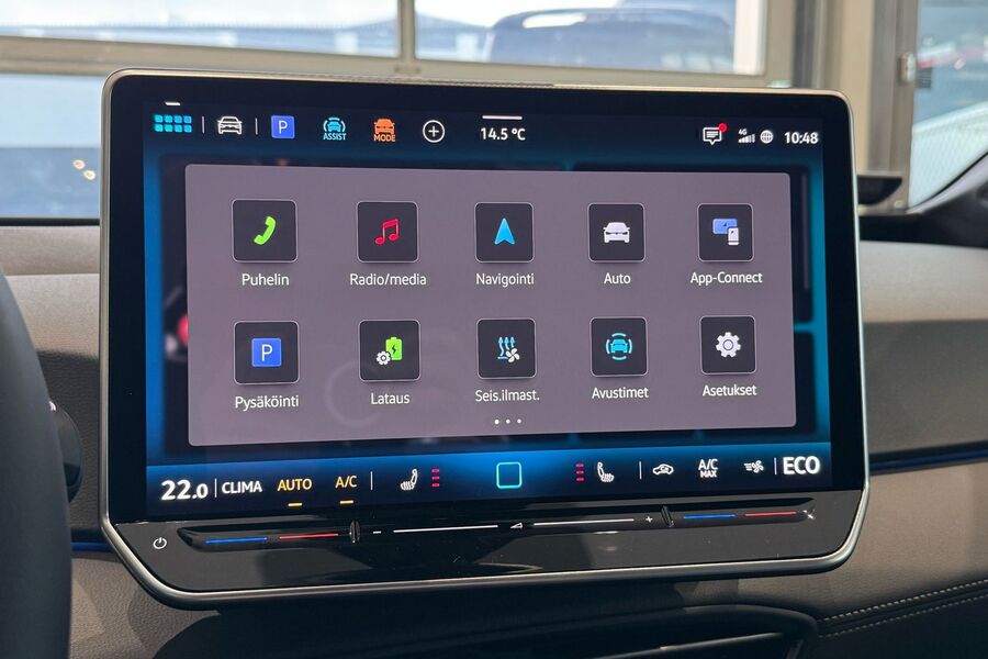 Volkswagen ID.3 vaihtoauto